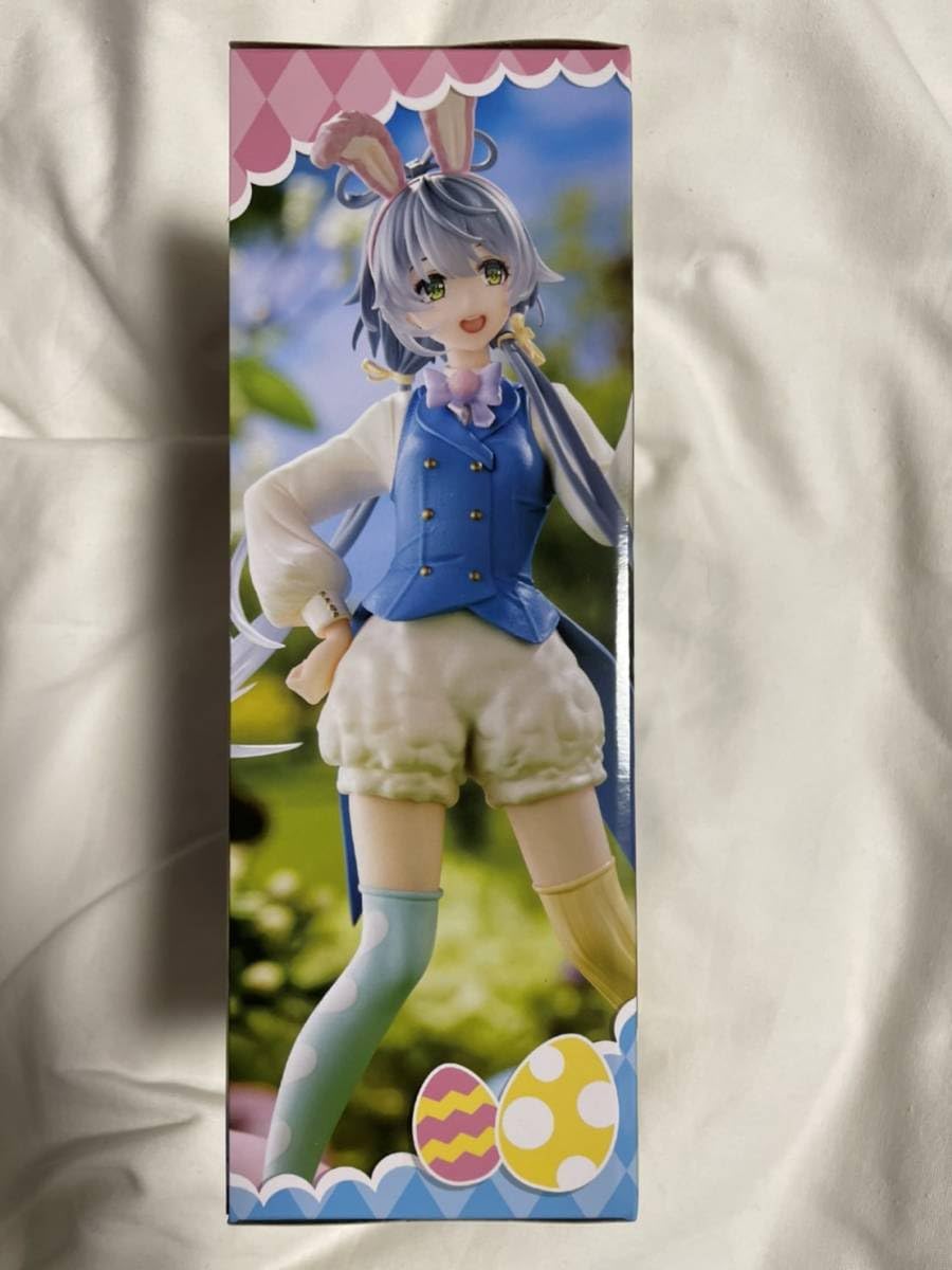 洛天依 イースターver. Coreful フィギュア　１０体セット Amazon | 洛天依 Coreful フィギュア イースターver. ルォ・テンイ